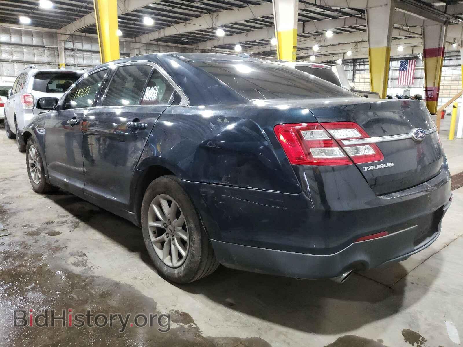 2014 FORD TAURUS - VIN: 1FAHP2D99EG150485 - Photo 3