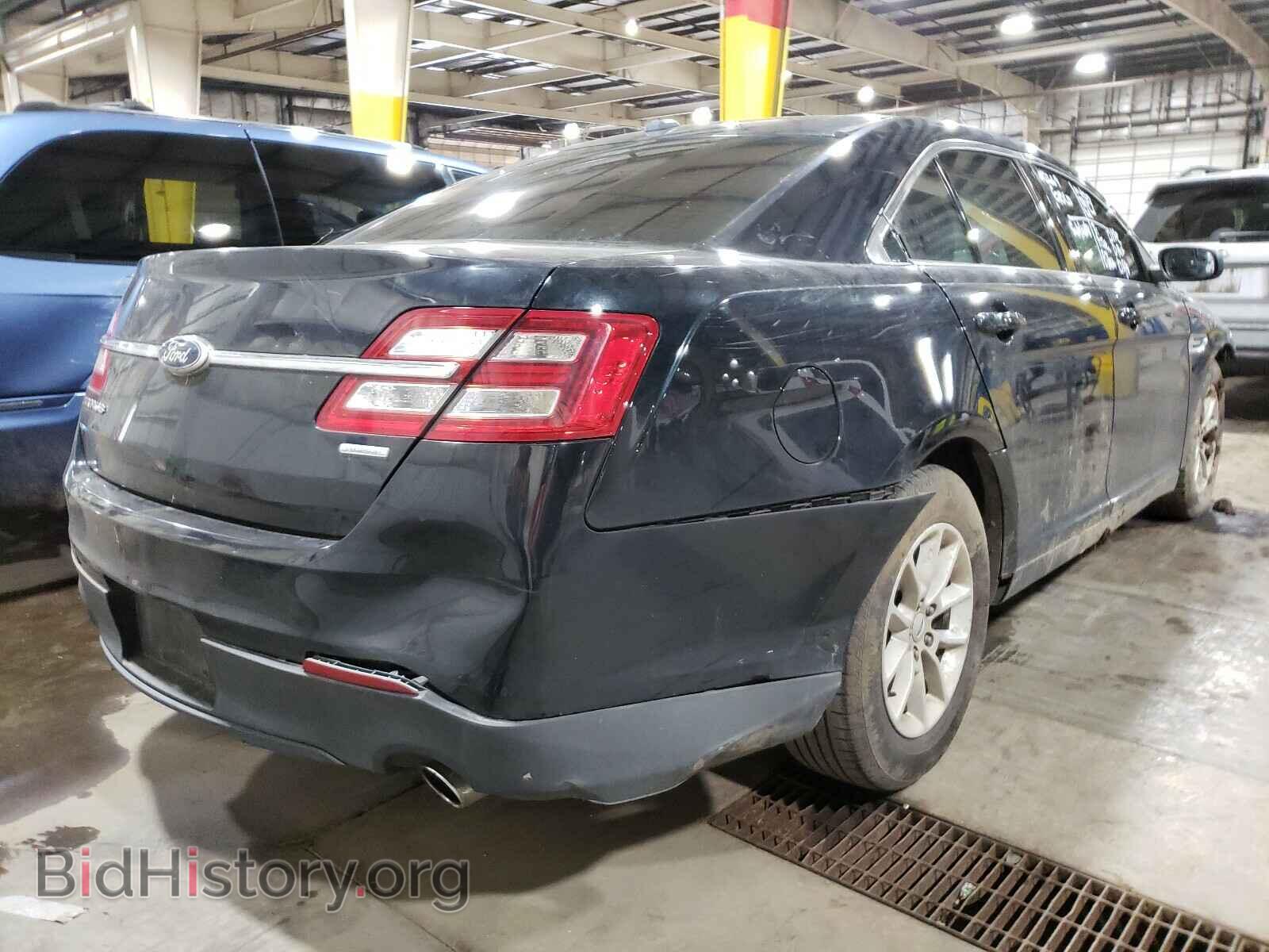 2014 FORD TAURUS - VIN: 1FAHP2D99EG150485 - Photo 4