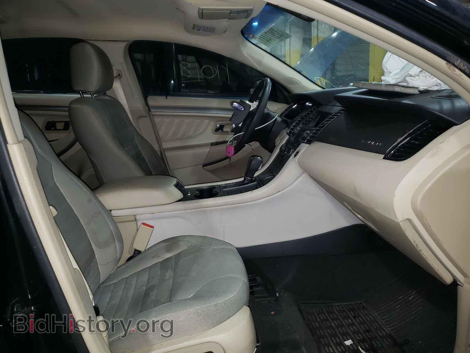 2014 FORD TAURUS - VIN: 1FAHP2D99EG150485 - Photo 5