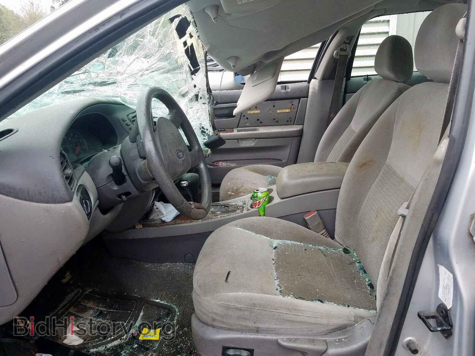 2006 FORD TAURUS - VIN: 1FAFP56U26A253519 - Фото 5