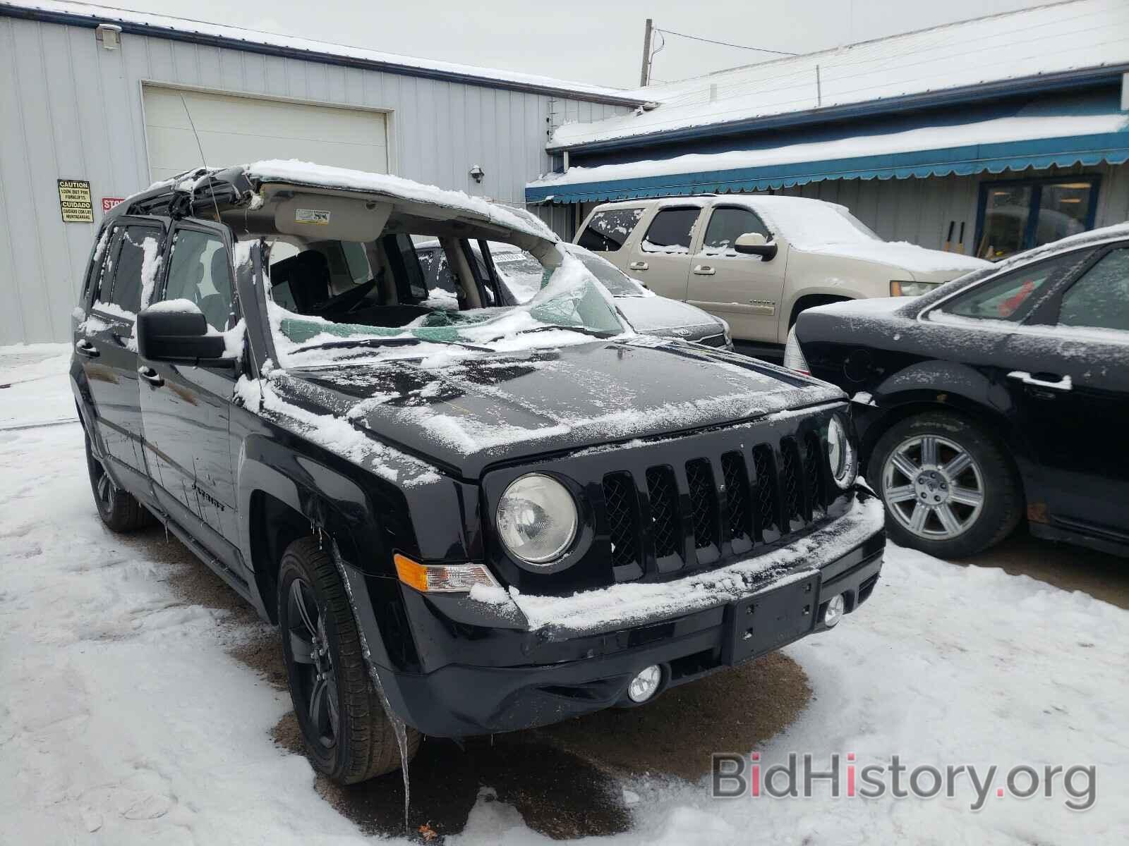 Photo 1C4NJPBA9FD191775 - JEEP PATRIOT 2015