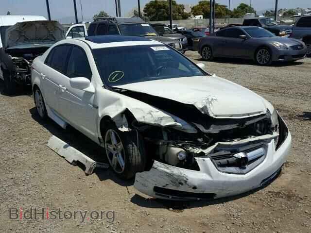 Фотография 19UUA66256A070303 - ACURA 3.2 TL 2006