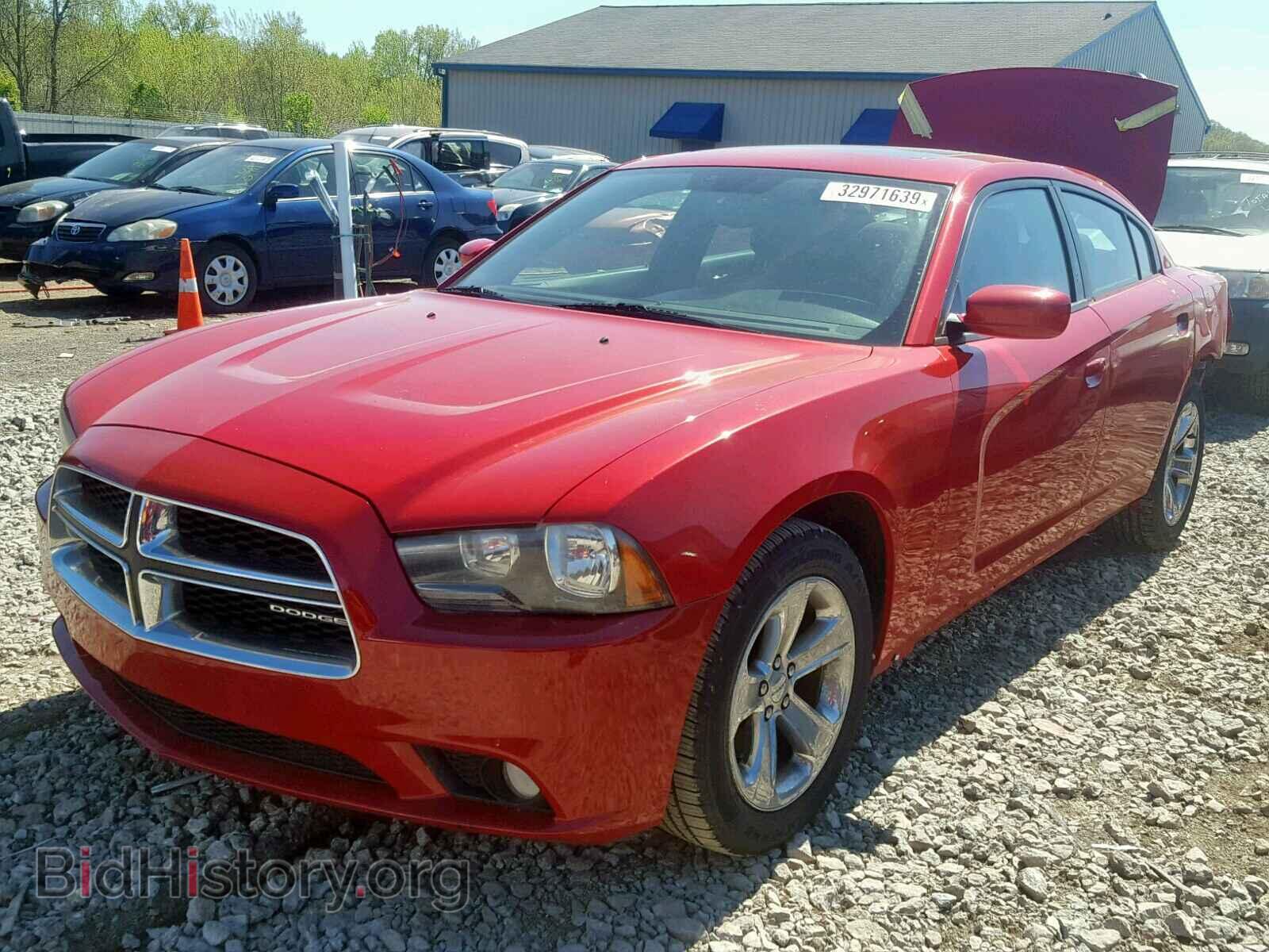 2011 DODGE CHARGER - VIN: 2B3CL3CG7BH507069 - Фото 2