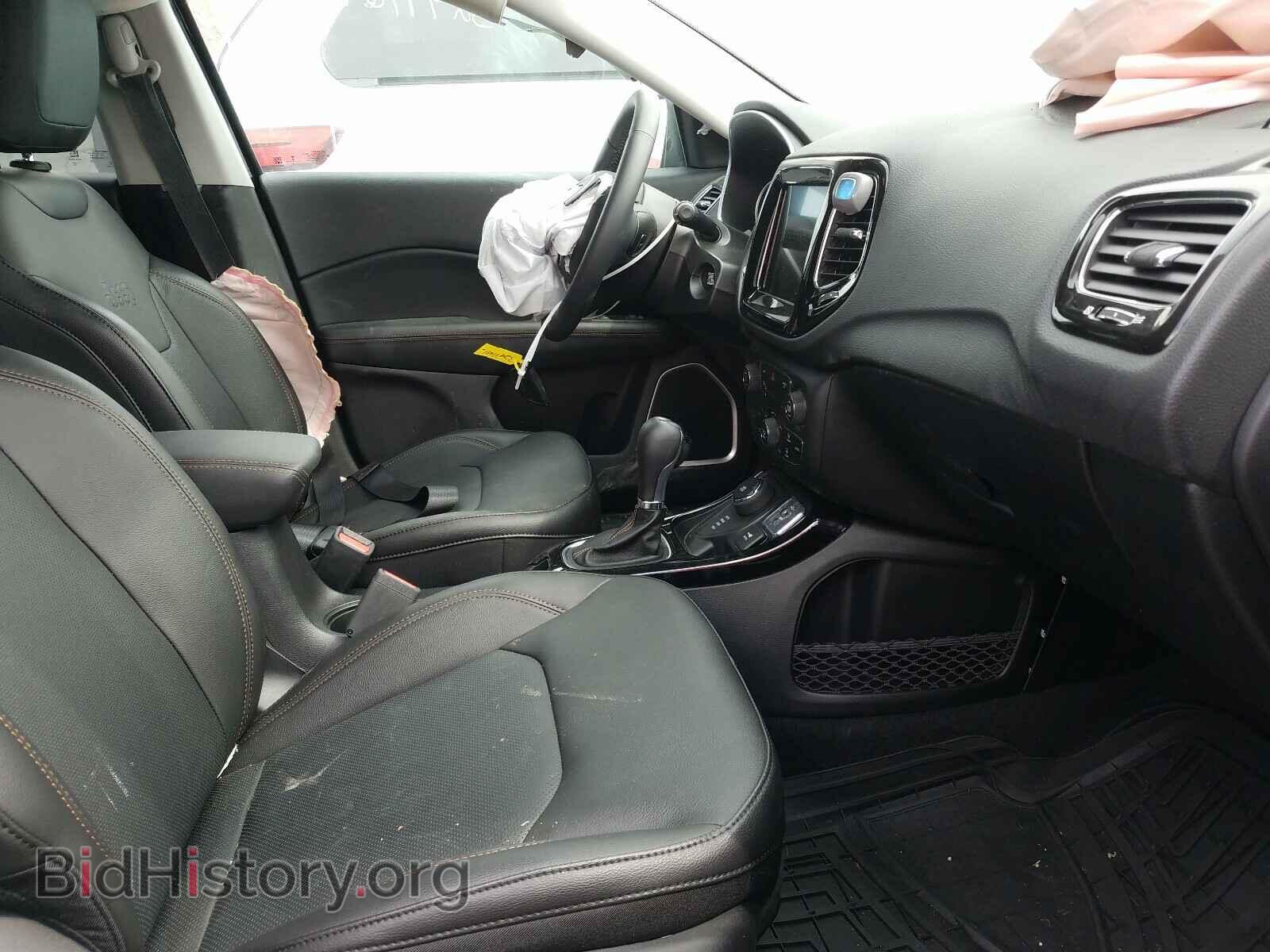 2020 JEEP COMPASS - VIN: 3C4NJDCB8LT244543 - Photo 5
