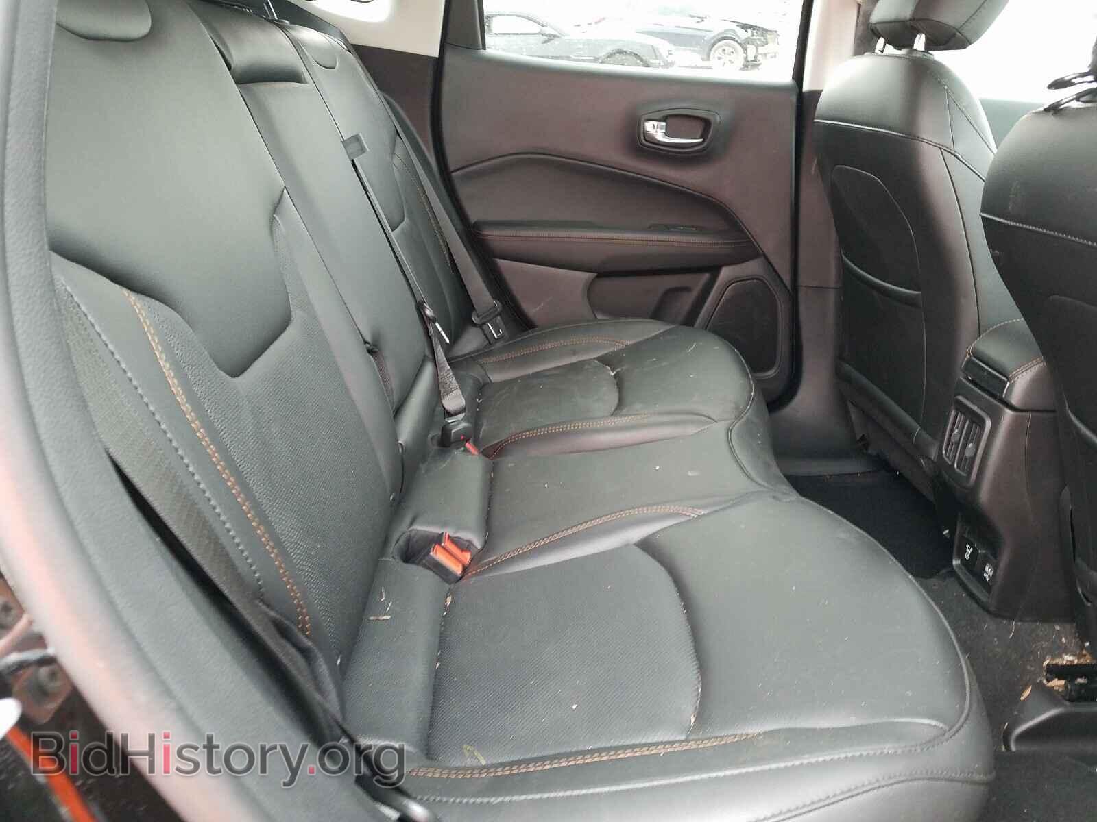 2020 JEEP COMPASS - VIN: 3C4NJDCB8LT244543 - Photo 6