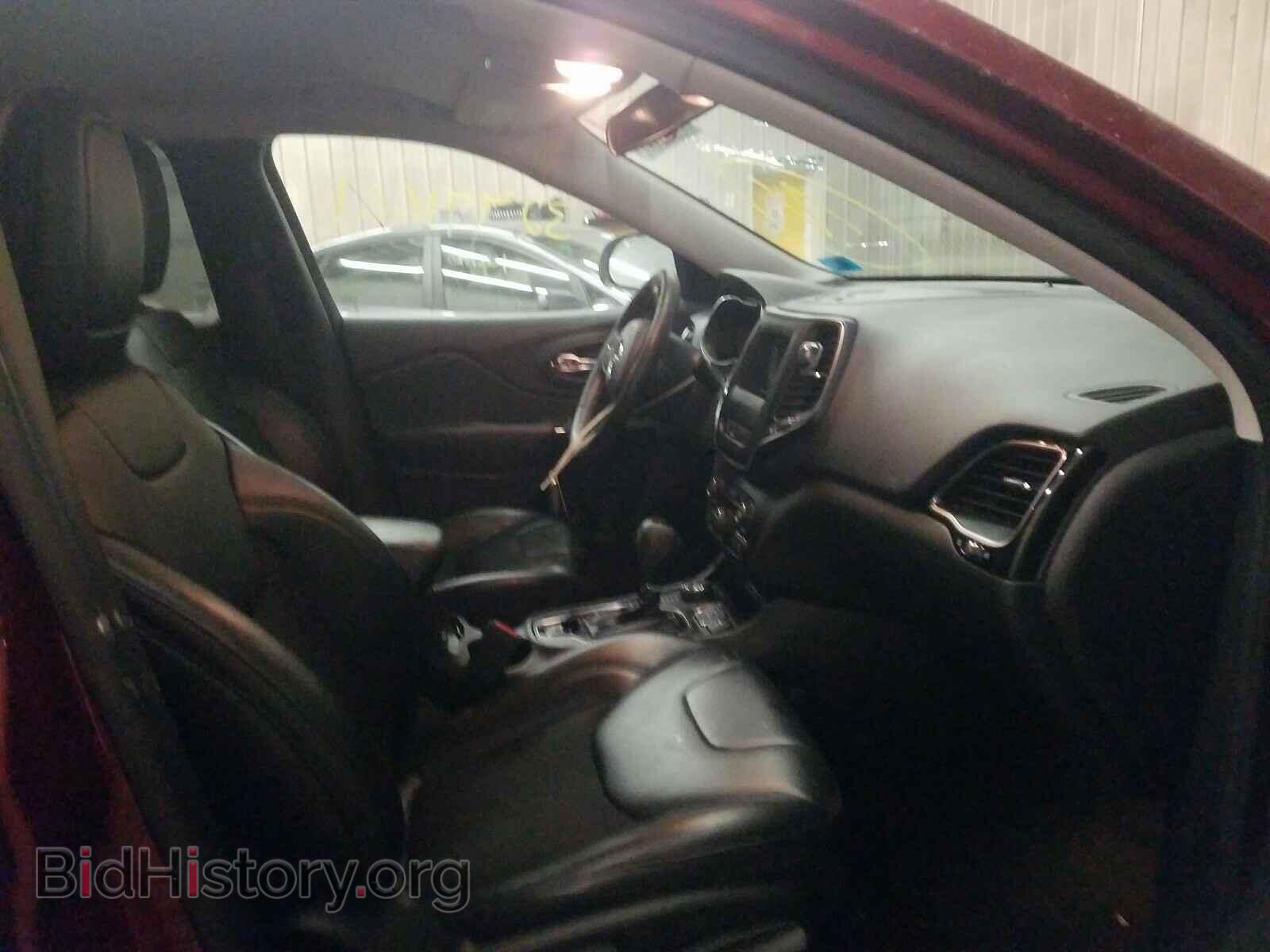 2019 JEEP CHEROKEE - VIN: 1C4PJMLB2KD291175 - Фото 5