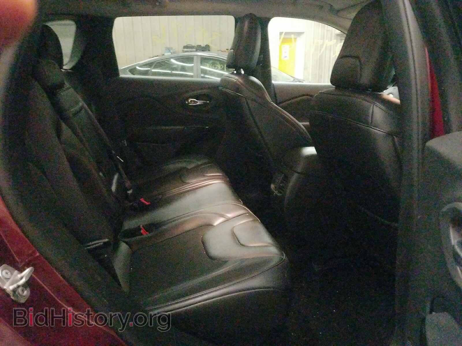 2019 JEEP CHEROKEE - VIN: 1C4PJMLB2KD291175 - Фото 6