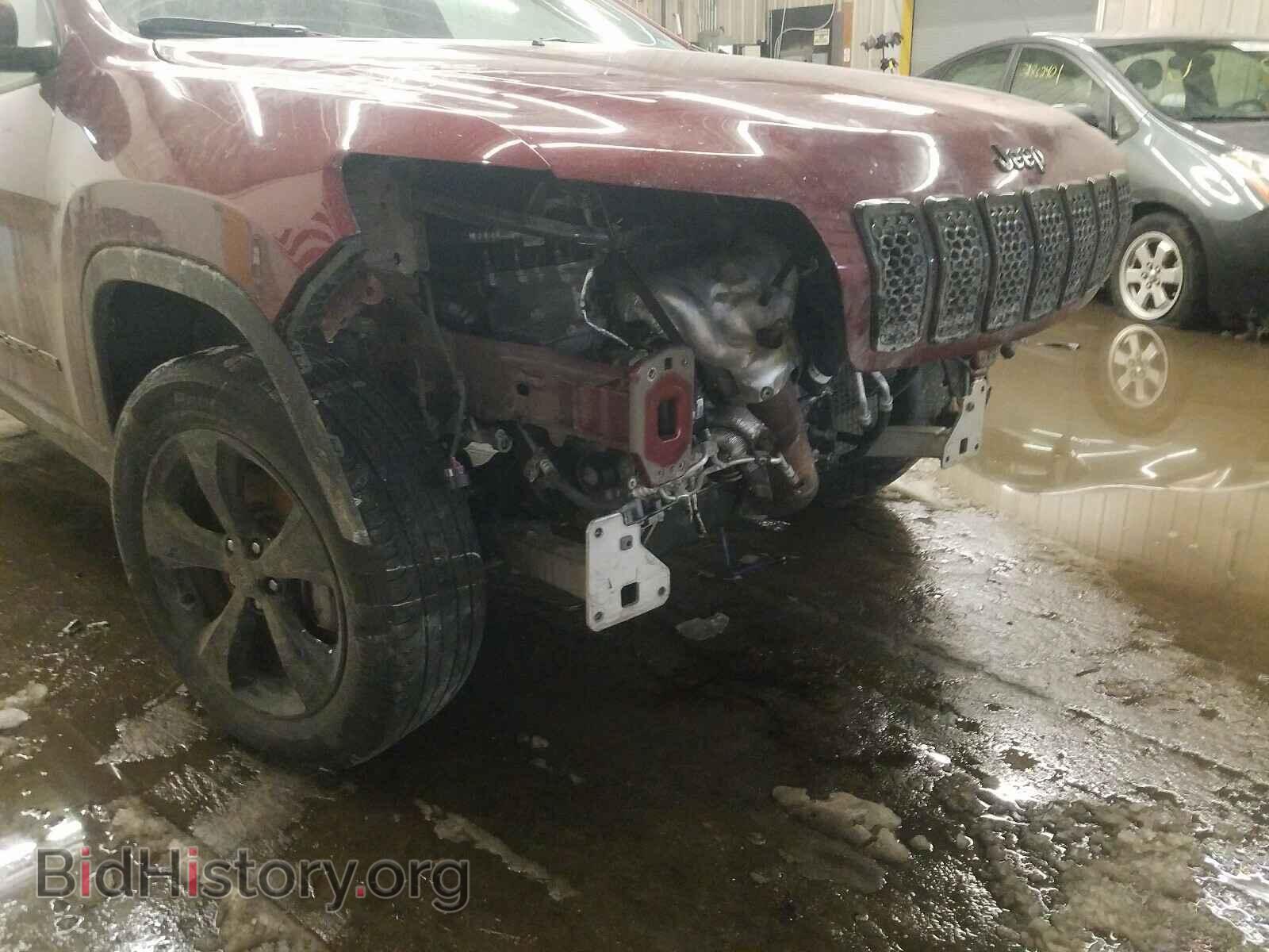 2019 JEEP CHEROKEE - VIN: 1C4PJMLB2KD291175 - Фото 9