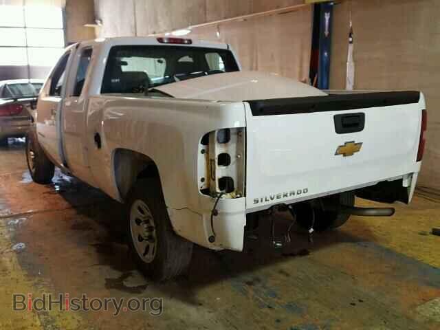 2011 CHEVROLET SILVERADO - VIN: 1GCRCPEX0BZ234666 - Фото 3