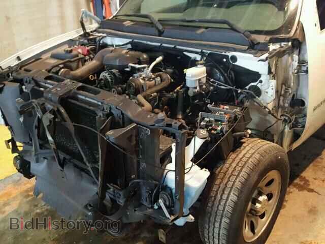 2011 CHEVROLET SILVERADO - VIN: 1GCRCPEX0BZ234666 - Фото 9