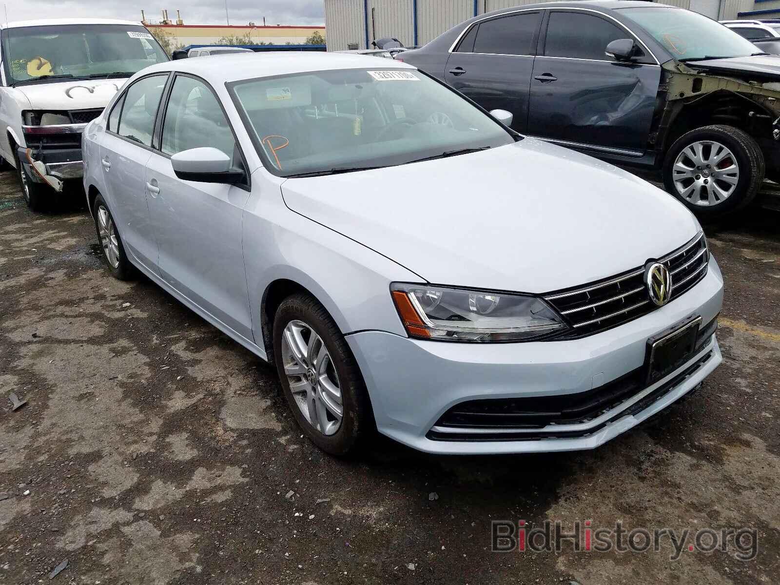 Фотография 3VW2B7AJ7JM259227 - VOLKSWAGEN JETTA 2018