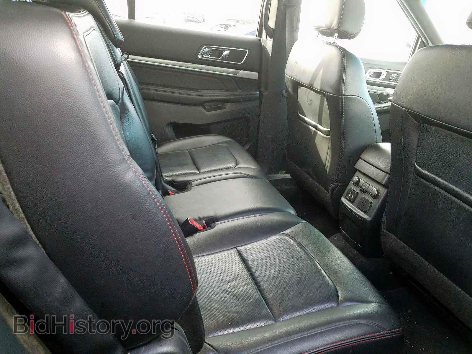 2017 FORD EXPLORER - VIN: 1FM5K8GT1HGB82529 - Photo 6