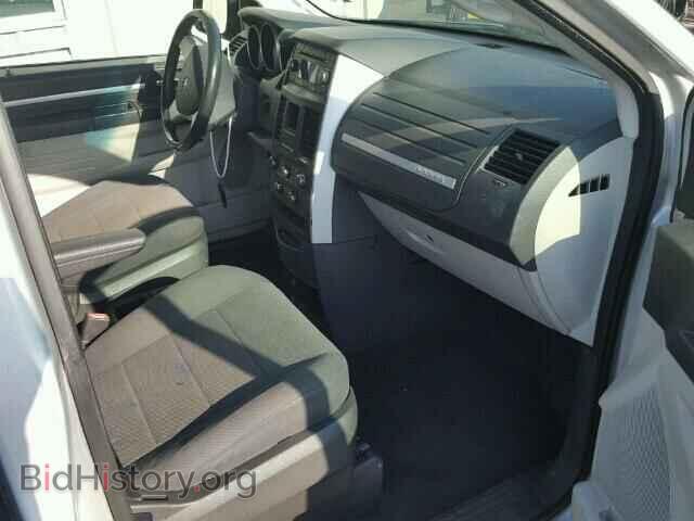 2008 DODGE CARAVAN - VIN: 2D8HN54P28R706446 - Фото 5