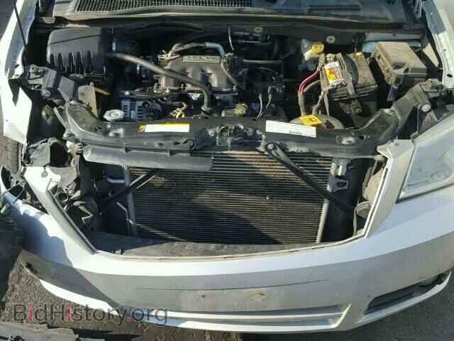 2008 DODGE CARAVAN - VIN: 2D8HN54P28R706446 - Фото 7