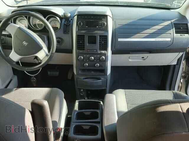 2008 DODGE CARAVAN - VIN: 2D8HN54P28R706446 - Фото 9
