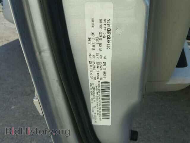 2008 DODGE CARAVAN - VIN: 2D8HN54P28R706446 - Фото 10