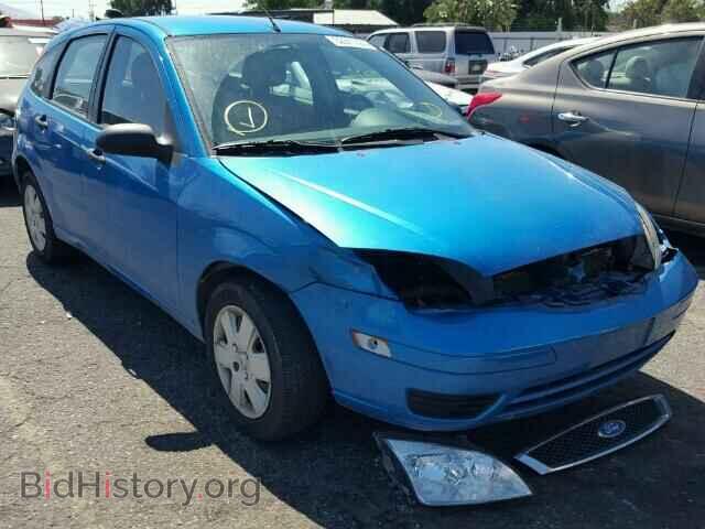 Фотография 1FAHP37N27W259863 - FORD FOCUS 2007
