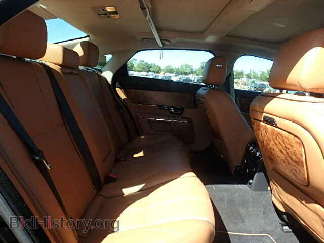 2011 JAGUAR XJ - VIN: SAJWA2GB2BLV07222 - Photo 6