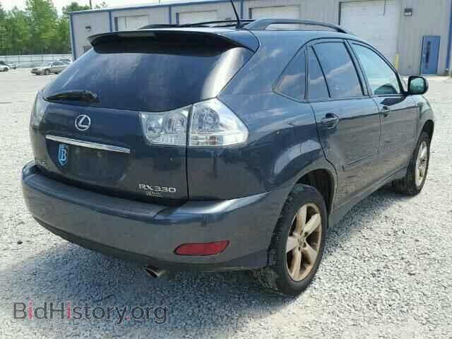 2004 LEXUS RX330 - VIN: 2T2HA31U24C005999 - Фото 4