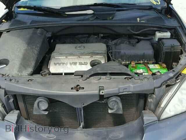 2004 LEXUS RX330 - VIN: 2T2HA31U24C005999 - Фото 7