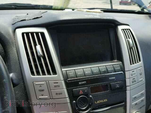 2004 LEXUS RX330 - VIN: 2T2HA31U24C005999 - Фото 9