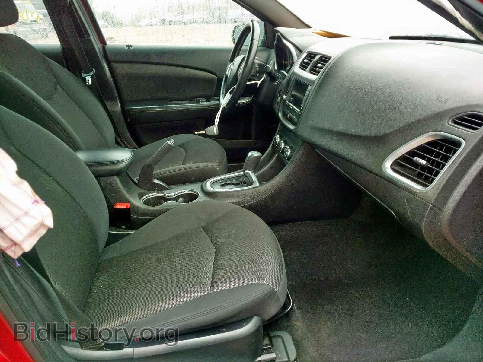 2011 DODGE AVENGER - VIN: 1B3BD1FB3BN526447 - Фото 5