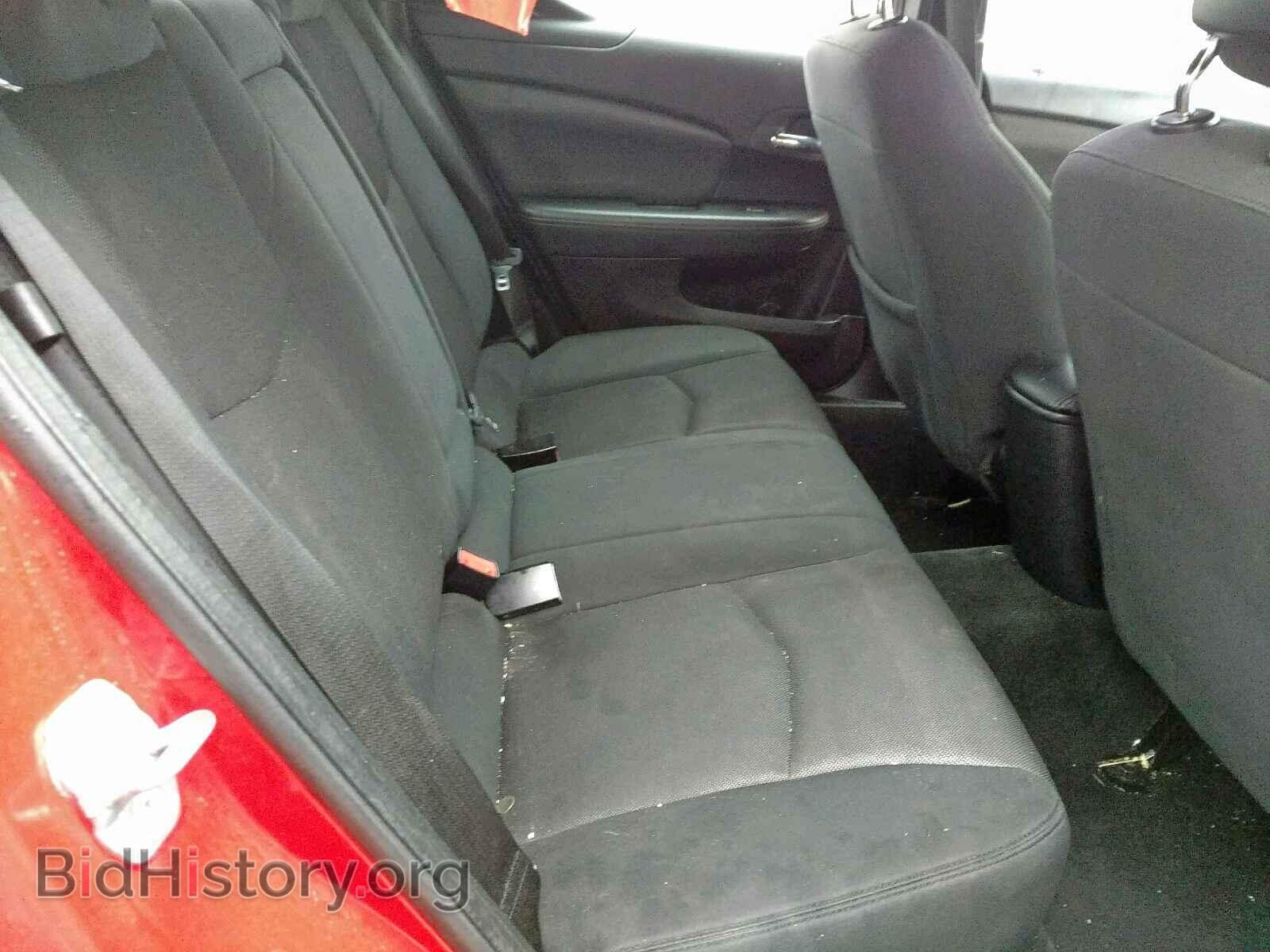 2011 DODGE AVENGER - VIN: 1B3BD1FB3BN526447 - Фото 6