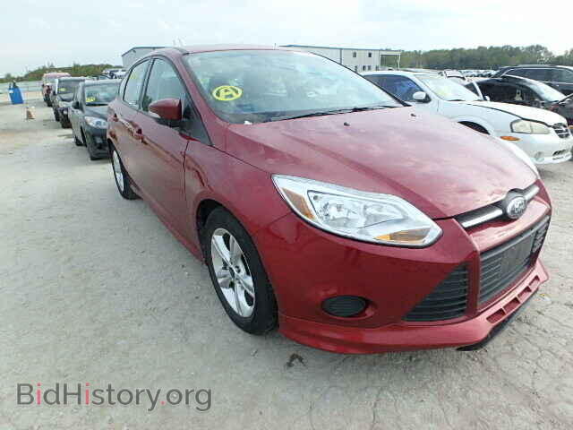 Photo 1FADP3K23EL196878 - FORD FOCUS 2014