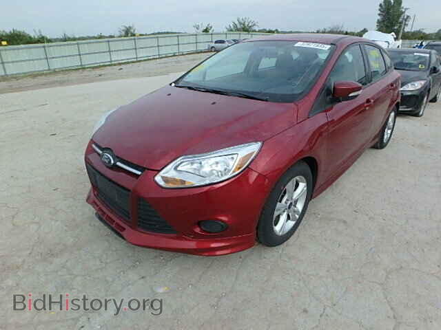 2014 FORD FOCUS - VIN: 1FADP3K23EL196878 - Photo 2