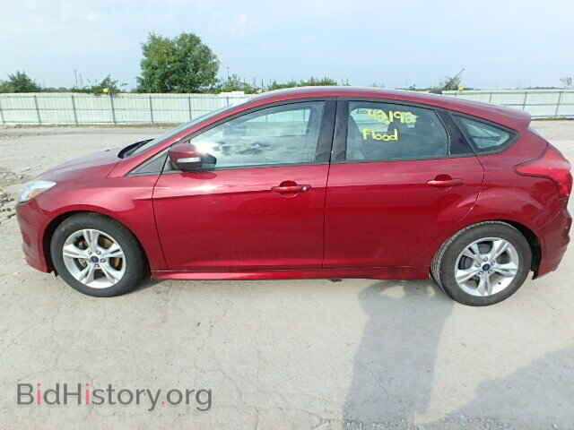 2014 FORD FOCUS - VIN: 1FADP3K23EL196878 - Photo 9
