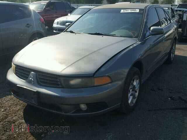 2003 MITSUBISHI GALANT - VIN: 4A3AA46G23E156705 - Фото 2