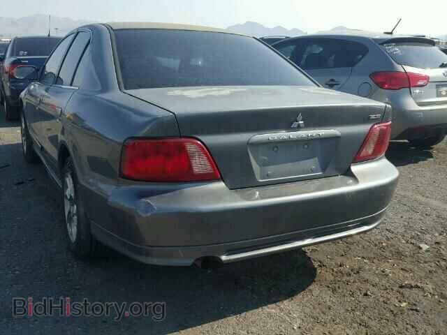 2003 MITSUBISHI GALANT - VIN: 4A3AA46G23E156705 - Фото 3