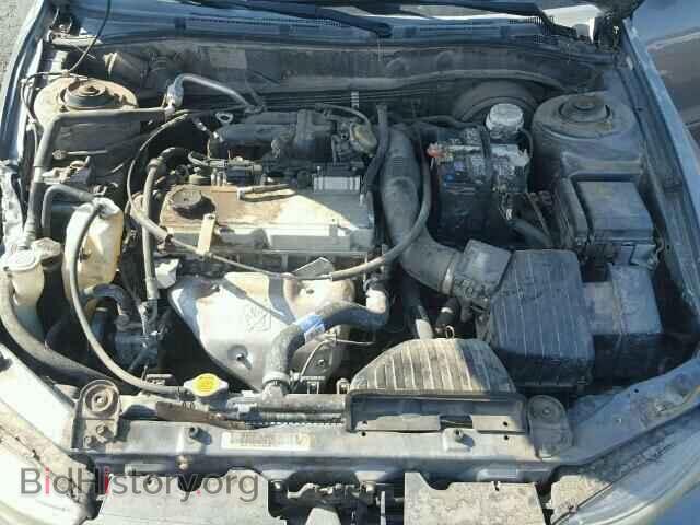 2003 MITSUBISHI GALANT - VIN: 4A3AA46G23E156705 - Фото 7