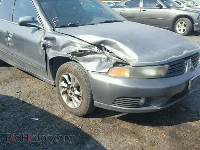 2003 MITSUBISHI GALANT - VIN: 4A3AA46G23E156705 - Фото 10