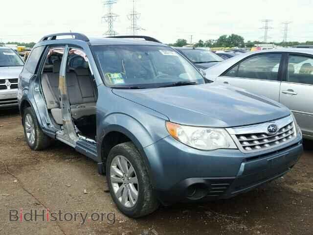 Фотография JF2SHBDC5CH417767 - SUBARU FORESTER 2012