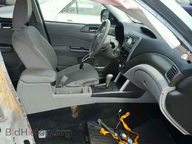 2012 SUBARU FORESTER - VIN: JF2SHBDC5CH417767 - Photo 5