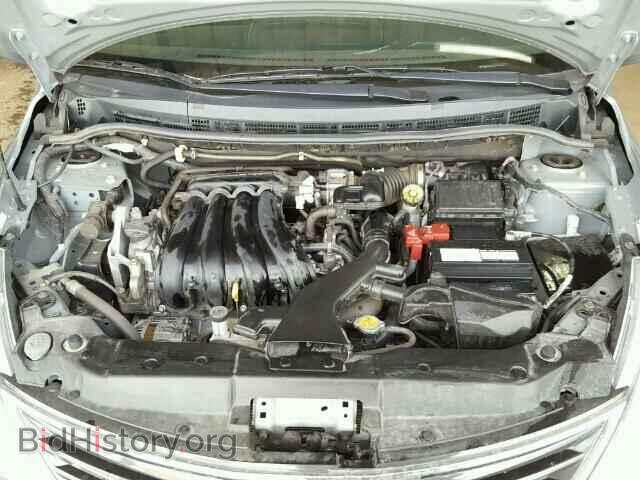 2012 NISSAN VERSA - VIN: 3N1BC1CP3CK270337 - Фото 7