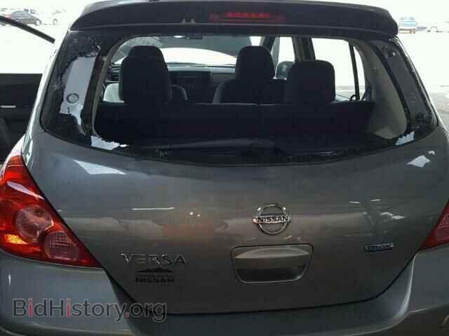 2012 NISSAN VERSA - VIN: 3N1BC1CP3CK270337 - Фото 9