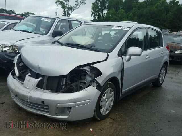 2007 NISSAN VERSA - VIN: 3N1BC13E27L388247 - Photo 2