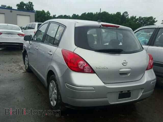 2007 NISSAN VERSA - VIN: 3N1BC13E27L388247 - Photo 3