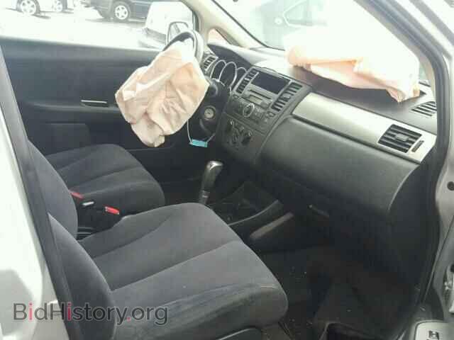 2007 NISSAN VERSA - VIN: 3N1BC13E27L388247 - Photo 5