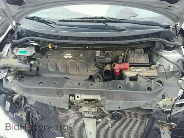 2007 NISSAN VERSA - VIN: 3N1BC13E27L388247 - Photo 7