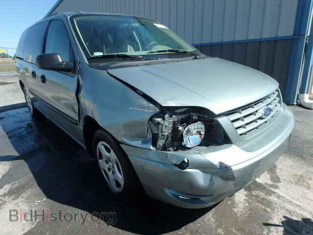 Фотография 2FMZA51607BA17194 - FORD FREESTAR 2007