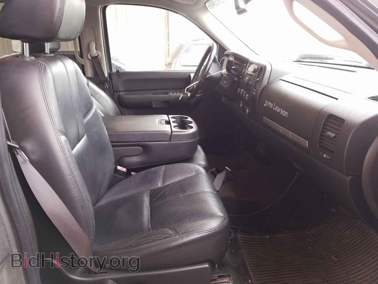 2008 CHEVROLET SILVERADO - VIN: 2GCEK13M681209697 - Фото 5