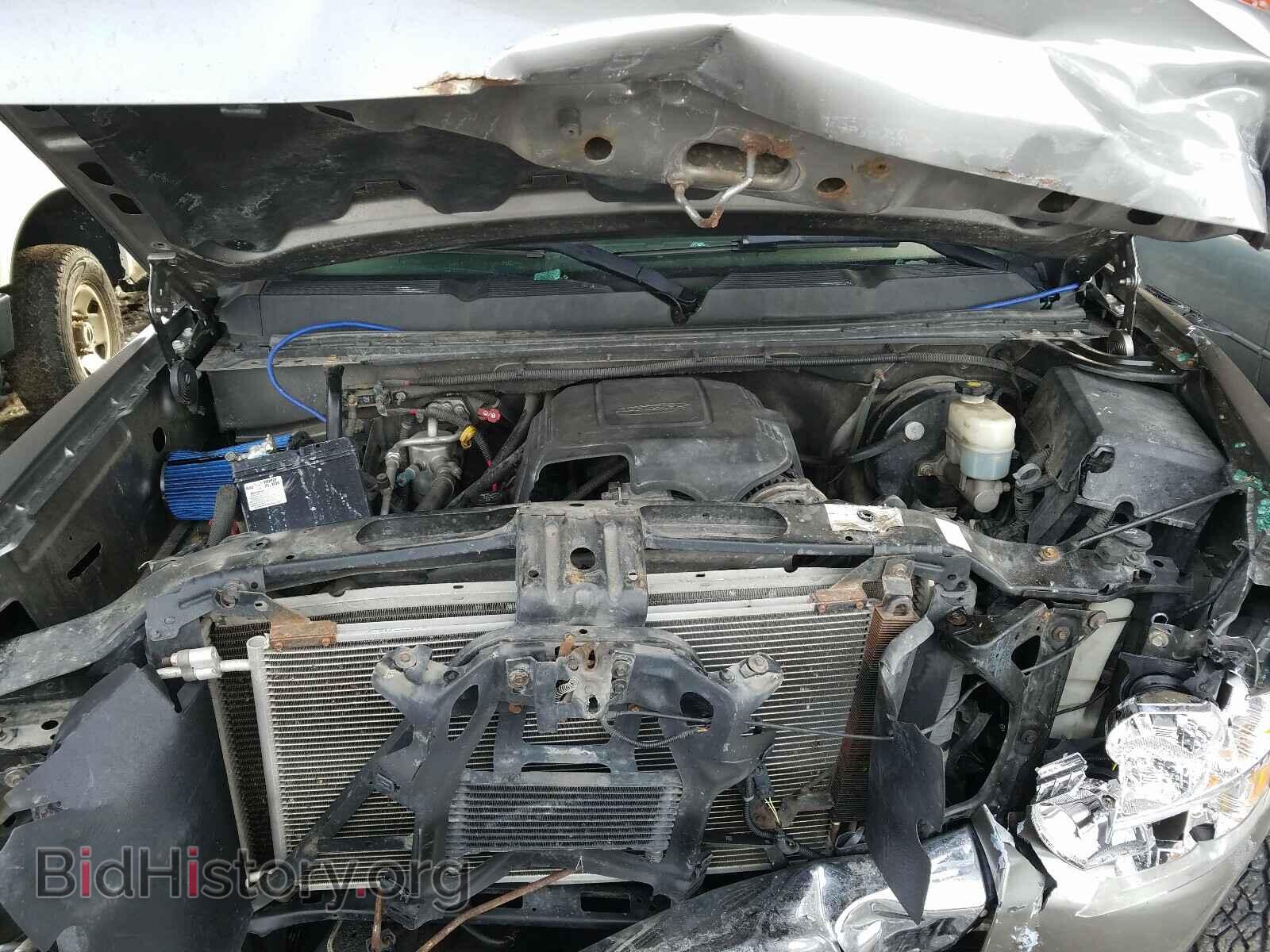 2008 CHEVROLET SILVERADO - VIN: 2GCEK13M681209697 - Фото 7
