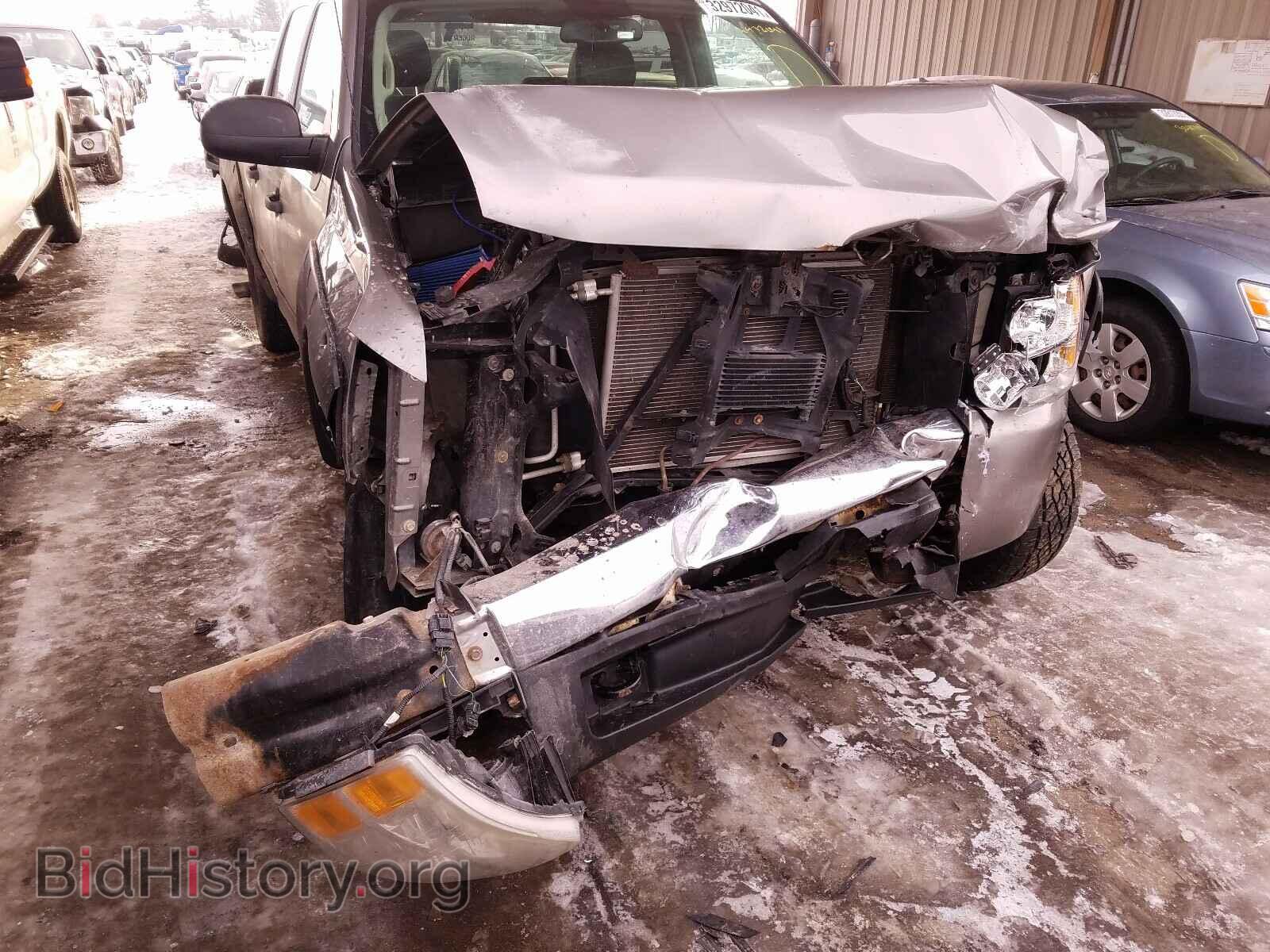 2008 CHEVROLET SILVERADO - VIN: 2GCEK13M681209697 - Фото 9