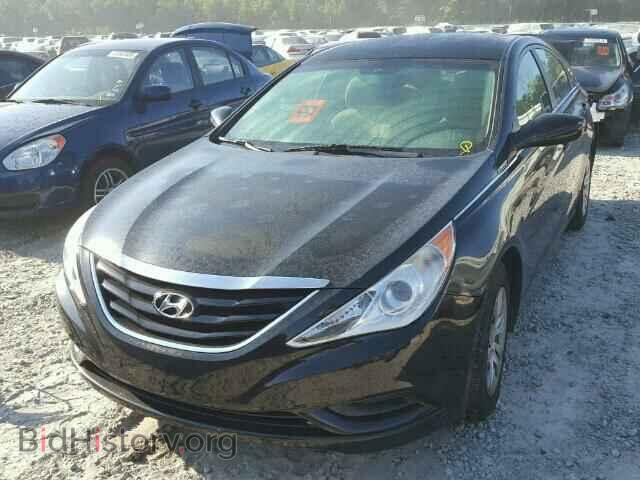 2012 HYUNDAI SONATA - VIN: 5NPEB4ACXCH340893 - Фото 2