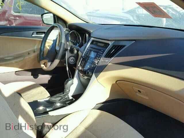 2012 HYUNDAI SONATA - VIN: 5NPEB4ACXCH340893 - Фото 5