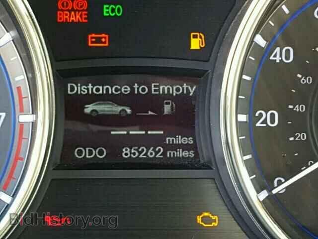 2012 HYUNDAI SONATA - VIN: 5NPEB4ACXCH340893 - Фото 8