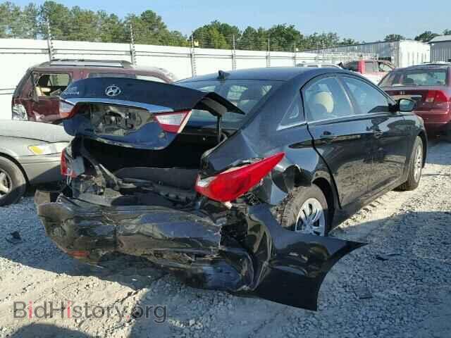2012 HYUNDAI SONATA - VIN: 5NPEB4ACXCH340893 - Фото 10